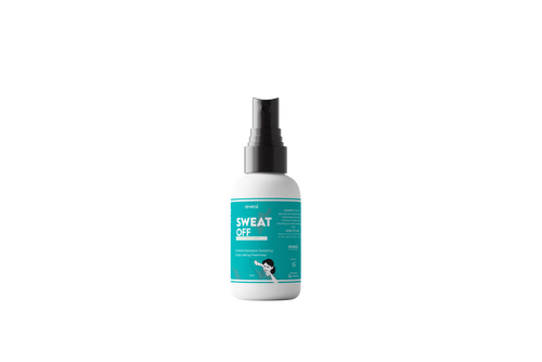 SweatOff Antiperspirant – Controls Excess Hand Sweat, Long-Lasting Freshness, 30ml