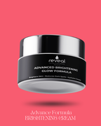 Reveal Brightening Cream – Dark Spots, Glow & Even Skin Tone