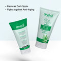 Reveal Aloe Vera Face Wash - Anti-Aging, Dark Spots & Acne